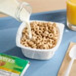 Apple Cinnamon Cheerios Cereal Single-Serve Bowlpak 1 oz. - 96/Case Apple Cinnamon Cheerios Cereal Single-Serve Bowlpak 1 oz. - 96/Case