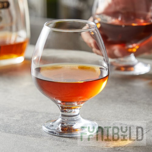 Pasabahce Capri from Steelite International 11.25 oz. Brandy Glass - 48/Case