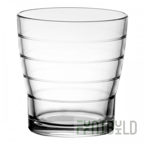 Bormioli Rocco Habana from Steelite International 7.5 oz. Tumbler - 12/Case