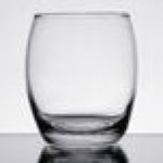 Anchor Hocking 90044 Reality 10 oz. Rocks / Old Fashioned Glass - 24/Case Anchor Hocking 90044 Reality 10 oz. Rocks / Old Fashioned Glass - 24/Case