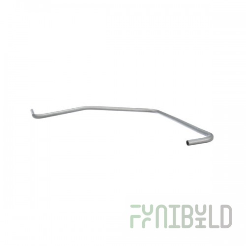 Vulcan 00-409806-00001 Lt Rear Burnr Tube