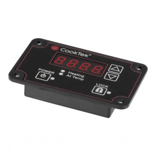 CookTek 301690 Control Box Assembly, Small, Molde