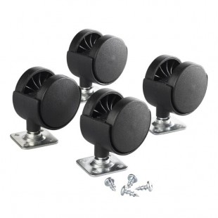 Young Time 7096YT Caster Kit A