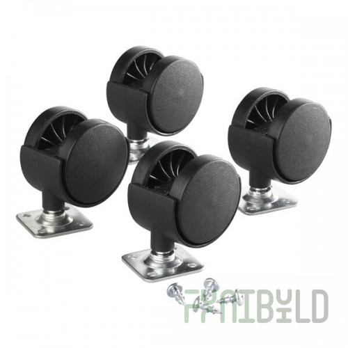 Young Time 7096YT Caster Kit A