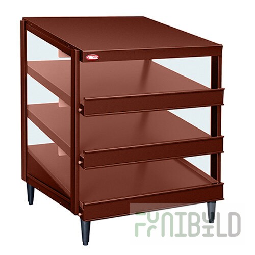 Hatco GRPWS-3618T Antique Copper Glo-Ray 36
