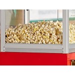 Carnival King Popcorn Popper Kit with 8 oz. Popper and Cart - 120V, 850W Carnival King Popcorn Popper Kit with 8 oz. Popper and Cart - 120V, 850W