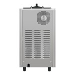 Spaceman 6690-CL 21.2 Qt. Single Ultra High Output Countertop Slushy / Granita Frozen Drink Machine - 208-230V Spaceman 6690-CL 21.2 Qt. Single Ultra High Output Countertop Slushy / Granita Frozen Drink Machine - 208-230V