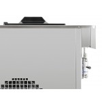 Spaceman 6690-CL 21.2 Qt. Single Ultra High Output Countertop Slushy / Granita Frozen Drink Machine - 208-230V Spaceman 6690-CL 21.2 Qt. Single Ultra High Output Countertop Slushy / Granita Frozen Drink Machine - 208-230V