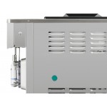 Spaceman 6690-CL 21.2 Qt. Single Ultra High Output Countertop Slushy / Granita Frozen Drink Machine - 208-230V Spaceman 6690-CL 21.2 Qt. Single Ultra High Output Countertop Slushy / Granita Frozen Drink Machine - 208-230V
