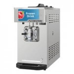 Spaceman 6690-CL 21.2 Qt. Single Ultra High Output Countertop Slushy / Granita Frozen Drink Machine - 208-230V Spaceman 6690-CL 21.2 Qt. Single Ultra High Output Countertop Slushy / Granita Frozen Drink Machine - 208-230V