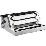Weston 65-0601-W Pro-1100 Stainless Steel External Vacuum Packaging Machine with 11 Weston 65-0601-W Pro-1100 Stainless Steel External Vacuum Packaging Machine with 11