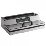 Weston 65-0601-W Pro-1100 Stainless Steel External Vacuum Packaging Machine with 11 Weston 65-0601-W Pro-1100 Stainless Steel External Vacuum Packaging Machine with 11