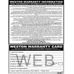 Weston 65-0601-W Pro-1100 Stainless Steel External Vacuum Packaging Machine with 11 Weston 65-0601-W Pro-1100 Stainless Steel External Vacuum Packaging Machine with 11