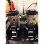 Waring BB320 Blade 48 oz. Bar Blender with Copolyester Container and Electronic Keypad Controls - 120V Waring BB320 Blade 48 oz. Bar Blender with Copolyester Container and Electronic Keypad Controls - 120V