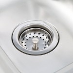 Advance Tabco 7-PS-20 Stainless Steel Hand Sink with Faucet and Backsplash