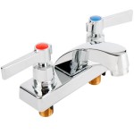 Advance Tabco 7-PS-20 Stainless Steel Hand Sink with Faucet and Backsplash