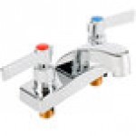 Advance Tabco 7-PS-20 Stainless Steel Hand Sink with Faucet and Backsplash