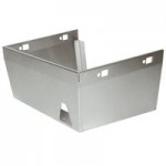 Advance Tabco 7-PS-20 Stainless Steel Hand Sink with Faucet and Backsplash