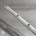 Noble Warewashing I-E Single Rack Low Temperature Door-Type Dish Machine - 115V