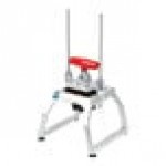 Vollrath 15006 Redco InstaCut 3.5 8 Section Fruit and Vegetable Wedger - Tabletop Mount