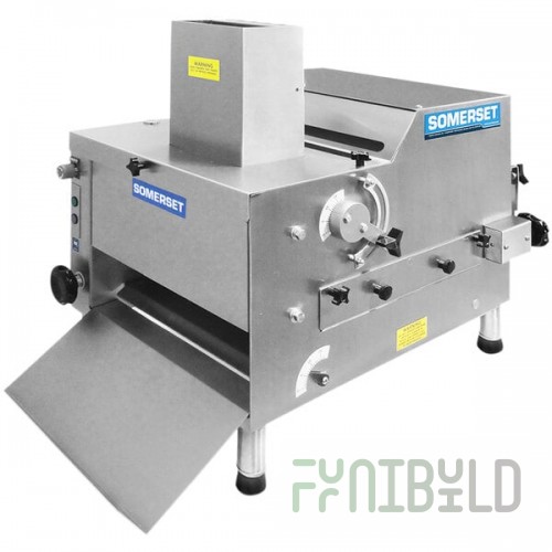 Somerset CDR-250 Dough Moulder for 6-20