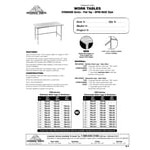 Advance Tabco TMG-309 30 Advance Tabco TMG-309 30
