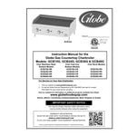Globe GCB24G-RK 24 Globe GCB24G-RK 24