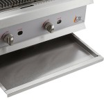 Cooking Performance Group CL-CPG-60-NL 60