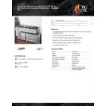 Cooking Performance Group CL-CPG-60-NL 60
