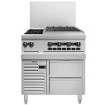 Vulcan 36R-2B24CB Endurance 2 Burner 36