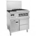 Vulcan 36R-2B24CB Endurance 2 Burner 36