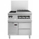 Vulcan 36R-2B24CB Endurance 2 Burner 36