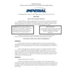 Imperial Range IHR-6-XB 36