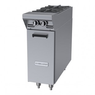Garland M12S Master Series Liquid Propane 2 Burner 12