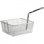 Pitco® 45C+S Natural Gas 42-50 lb. Stainless Steel Floor Fryer