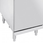 Pitco® 45C+S Natural Gas 42-50 lb. Stainless Steel Floor Fryer