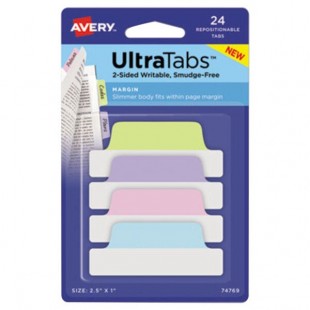 Avery® 74769 Ultra Tabs 2 1/2