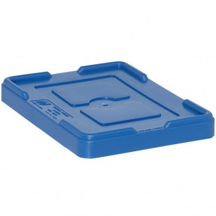 Quantum Blue Lid for DG91025, DG91035, and DG91050 Dividable Grid Containers