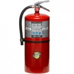 Buckeye 10 lb. Standard Dry High Flow Heavy Duty Fire Extinguisher - Rechargeable Untagged - UL Rating 10-B:C Buckeye 10 lb. Standard Dry High Flow Heavy Duty Fire Extinguisher - Rechargeable Untagged - UL Rating 10-B:C