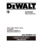 DeWalt 18 DeWalt 18