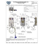 T&S MV-0771-12R Recessed Cabinet and Washdown Station with 3/4 T&S MV-0771-12R Recessed Cabinet and Washdown Station with 3/4