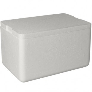 Insulated Foam Cooler 13 5/8 Insulated Foam Cooler 13 5/8