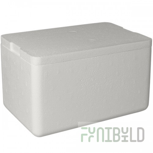 Insulated Foam Cooler 13 5/8