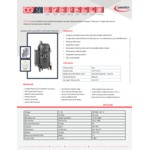 Delfin Industrial DG 50 SEV402 (V404H) Industrial Vacuum System - 230/460V, 3 Phase