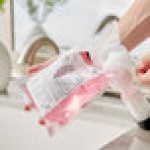 Kutol 64031 Health Guard 1000 mL Antibacterial Foaming Hand Soap Bag - 4/Case