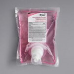 Kutol 64031 Health Guard 1000 mL Antibacterial Foaming Hand Soap Bag - 4/Case