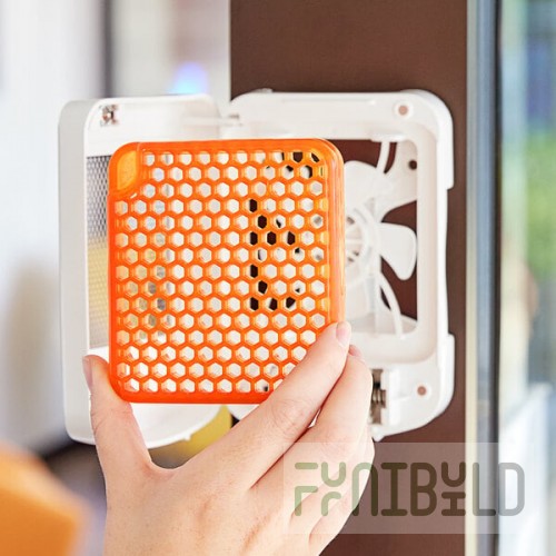 Fresh Products Ourfresh 2.0 OFB-F-008I048M-04 Mango Scent Air Freshener Refill with Battery