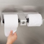 Bobrick B-27460 Surface-Mounted Vandal Resistant Multi Roll Toilet Tissue Dispenser with Satin Finish Bobrick B-27460 Surface-Mounted Vandal Resistant Multi Roll Toilet Tissue Dispenser with Satin Finish