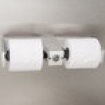 Bobrick B-27460 Surface-Mounted Vandal Resistant Multi Roll Toilet Tissue Dispenser with Satin Finish Bobrick B-27460 Surface-Mounted Vandal Resistant Multi Roll Toilet Tissue Dispenser with Satin Finish
