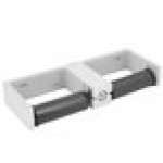 Bobrick B-27460 Surface-Mounted Vandal Resistant Multi Roll Toilet Tissue Dispenser with Satin Finish Bobrick B-27460 Surface-Mounted Vandal Resistant Multi Roll Toilet Tissue Dispenser with Satin Finish
